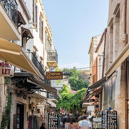 Cretan Berry Kondylaki Hotell Chania  Exteriör bild