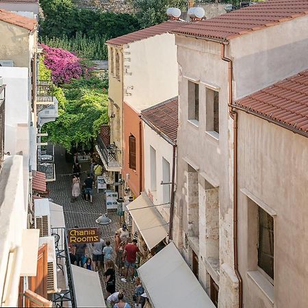 Cretan Berry Kondylaki Hotell Chania  Exteriör bild
