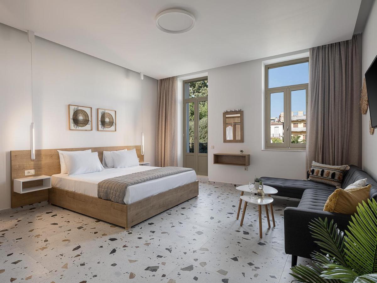 Cretan Berry Kondylaki Hotell Chania  Exteriör bild