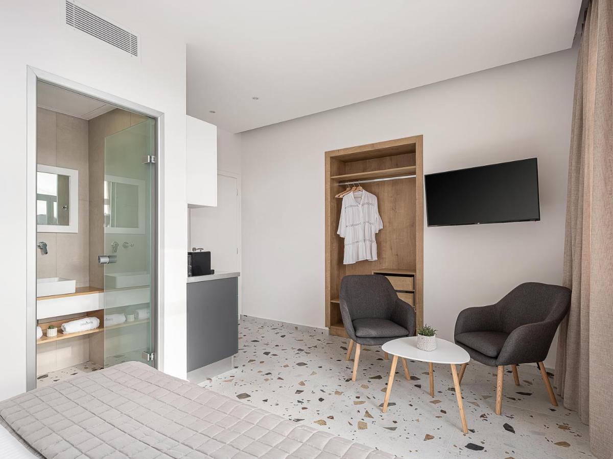Cretan Berry Kondylaki Hotell Chania  Exteriör bild