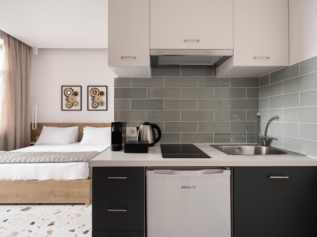 Cretan Berry Kondylaki Hotell Chania  Exteriör bild