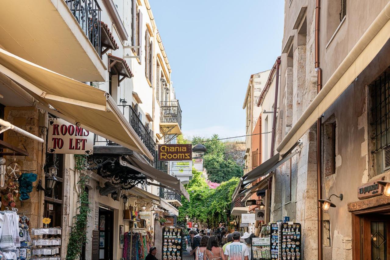 Cretan Berry Kondylaki Hotell Chania  Exteriör bild