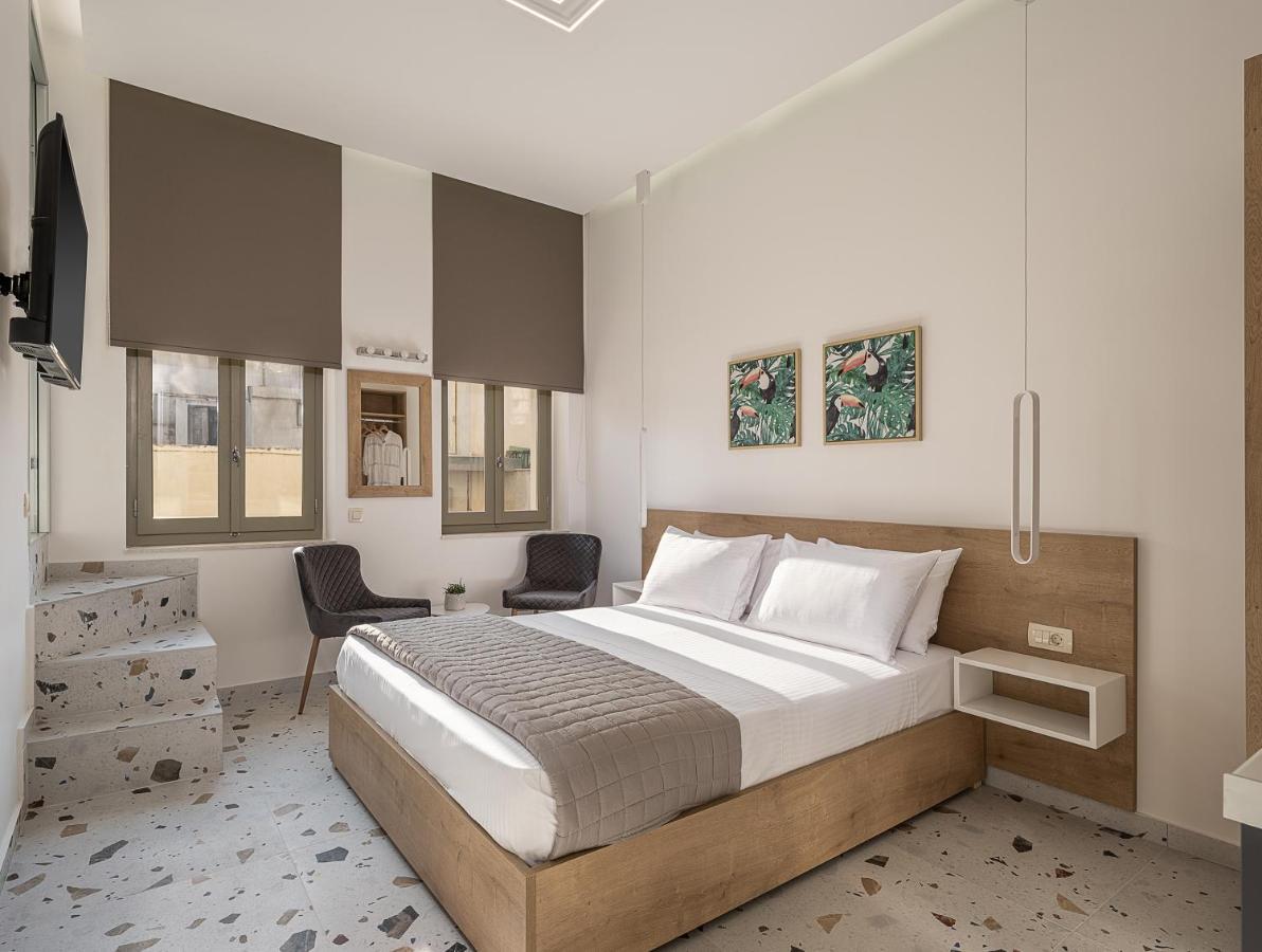 Cretan Berry Kondylaki Hotell Chania  Exteriör bild
