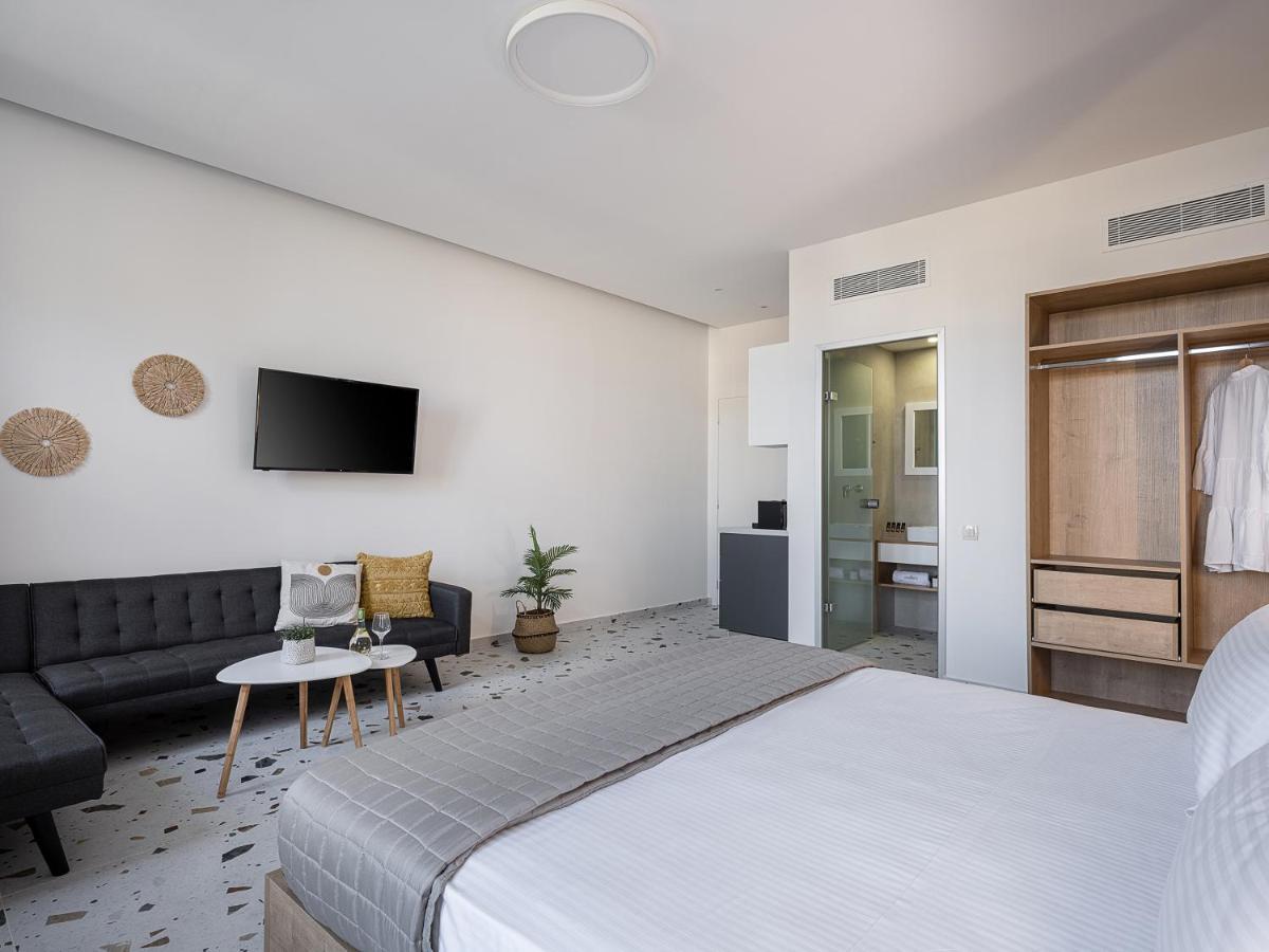 Cretan Berry Kondylaki Hotell Chania  Exteriör bild