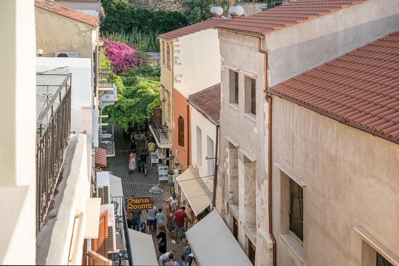 Cretan Berry Kondylaki Hotell Chania  Exteriör bild