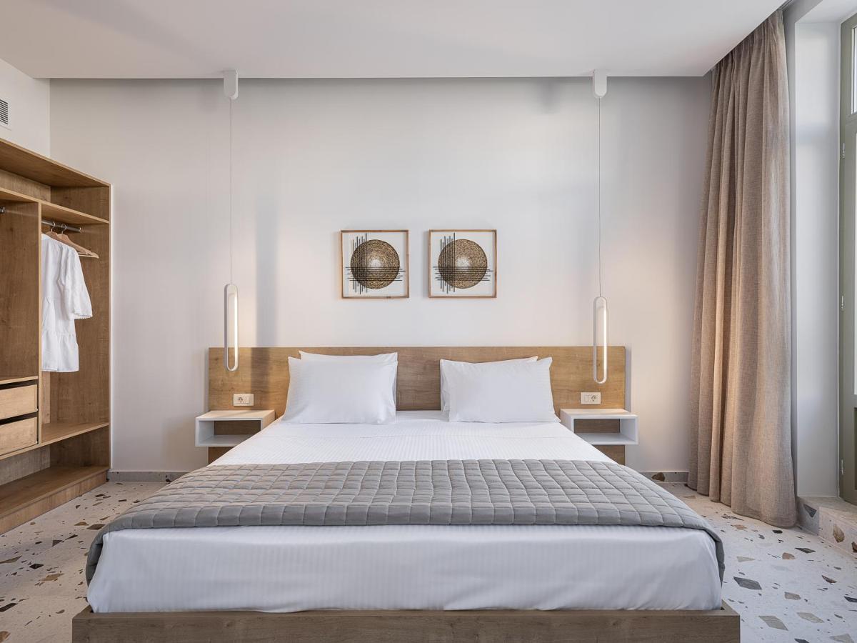 Cretan Berry Kondylaki Hotell Chania  Exteriör bild