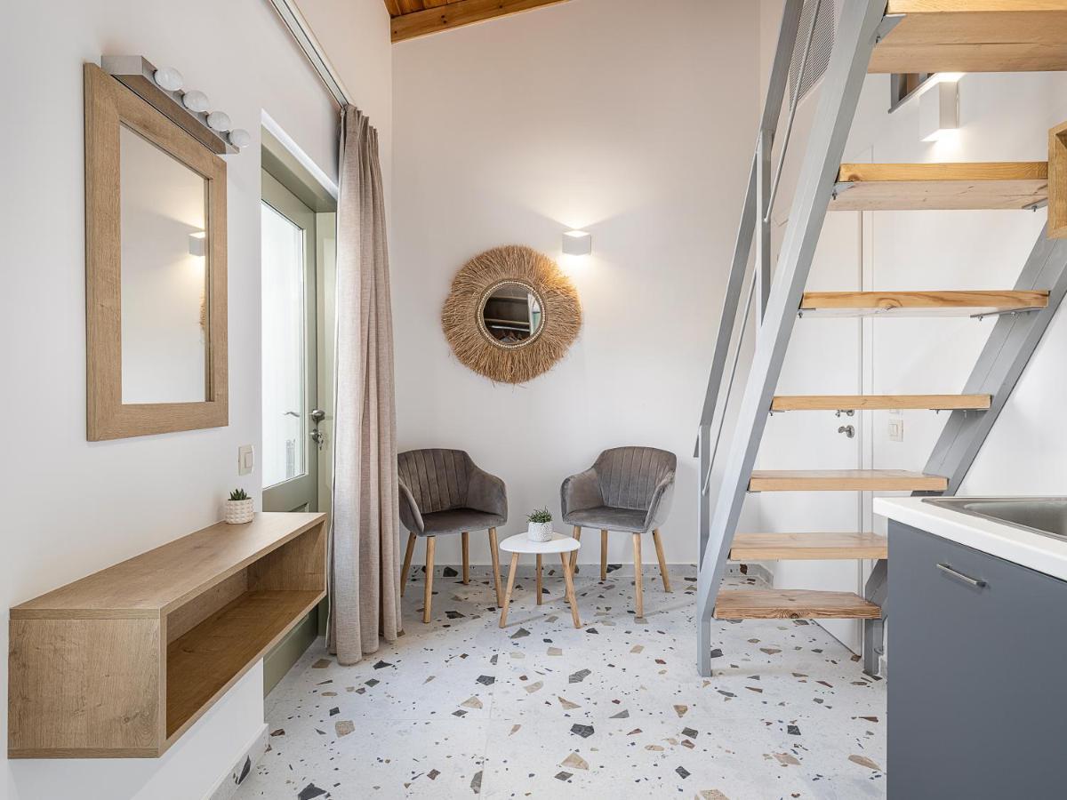 Cretan Berry Kondylaki Hotell Chania  Exteriör bild