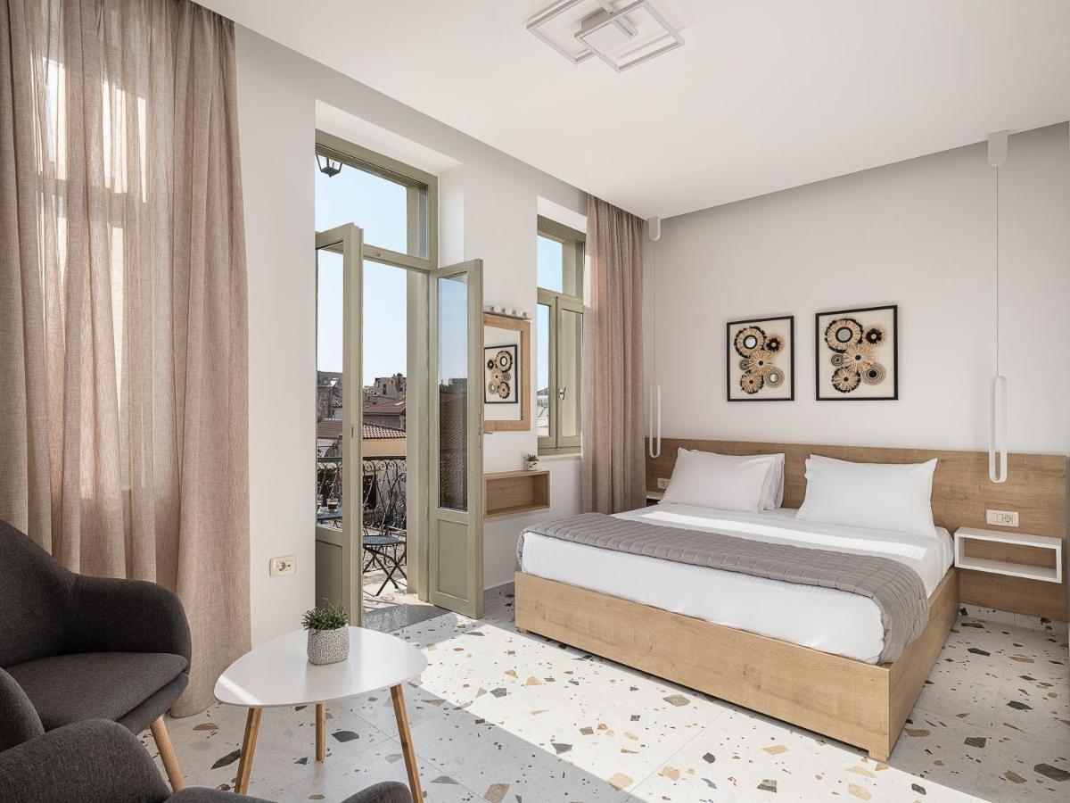Cretan Berry Kondylaki Hotell Chania  Exteriör bild