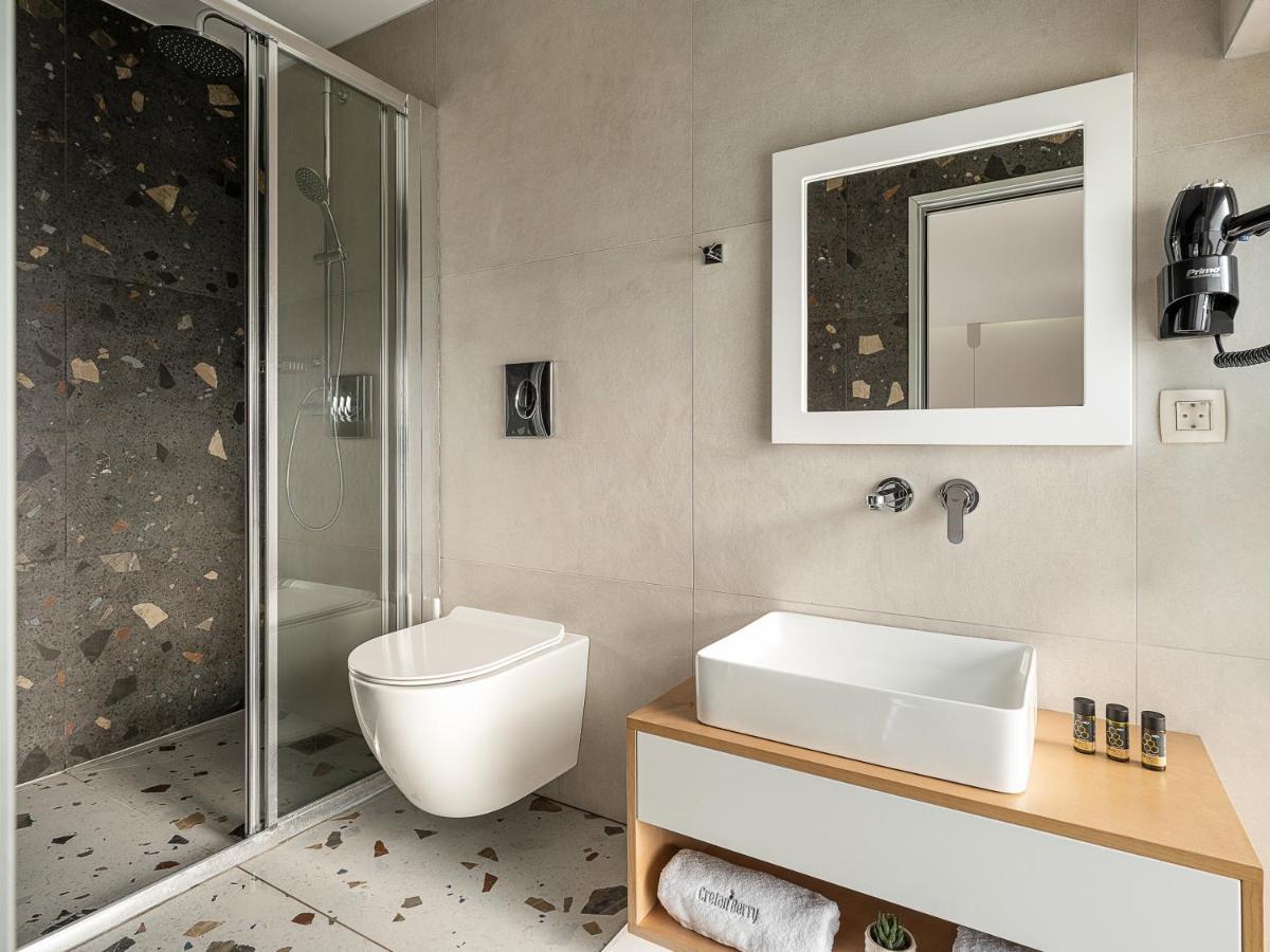 Cretan Berry Kondylaki Hotell Chania  Exteriör bild