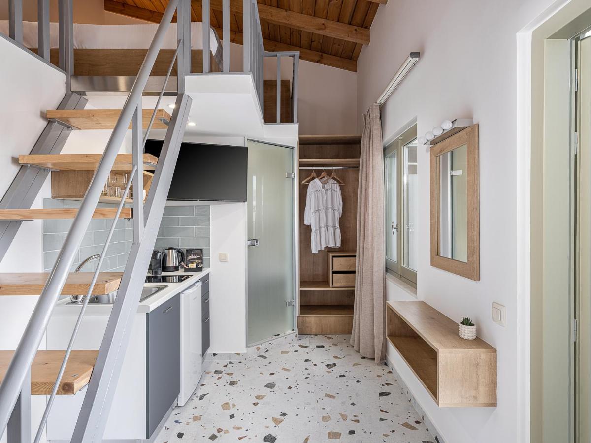 Cretan Berry Kondylaki Hotell Chania  Exteriör bild