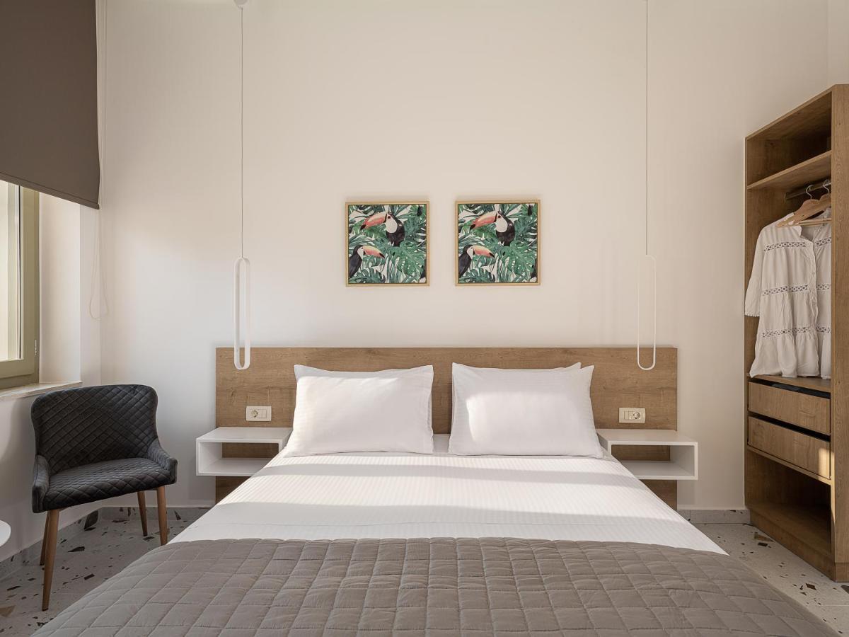 Cretan Berry Kondylaki Hotell Chania  Exteriör bild