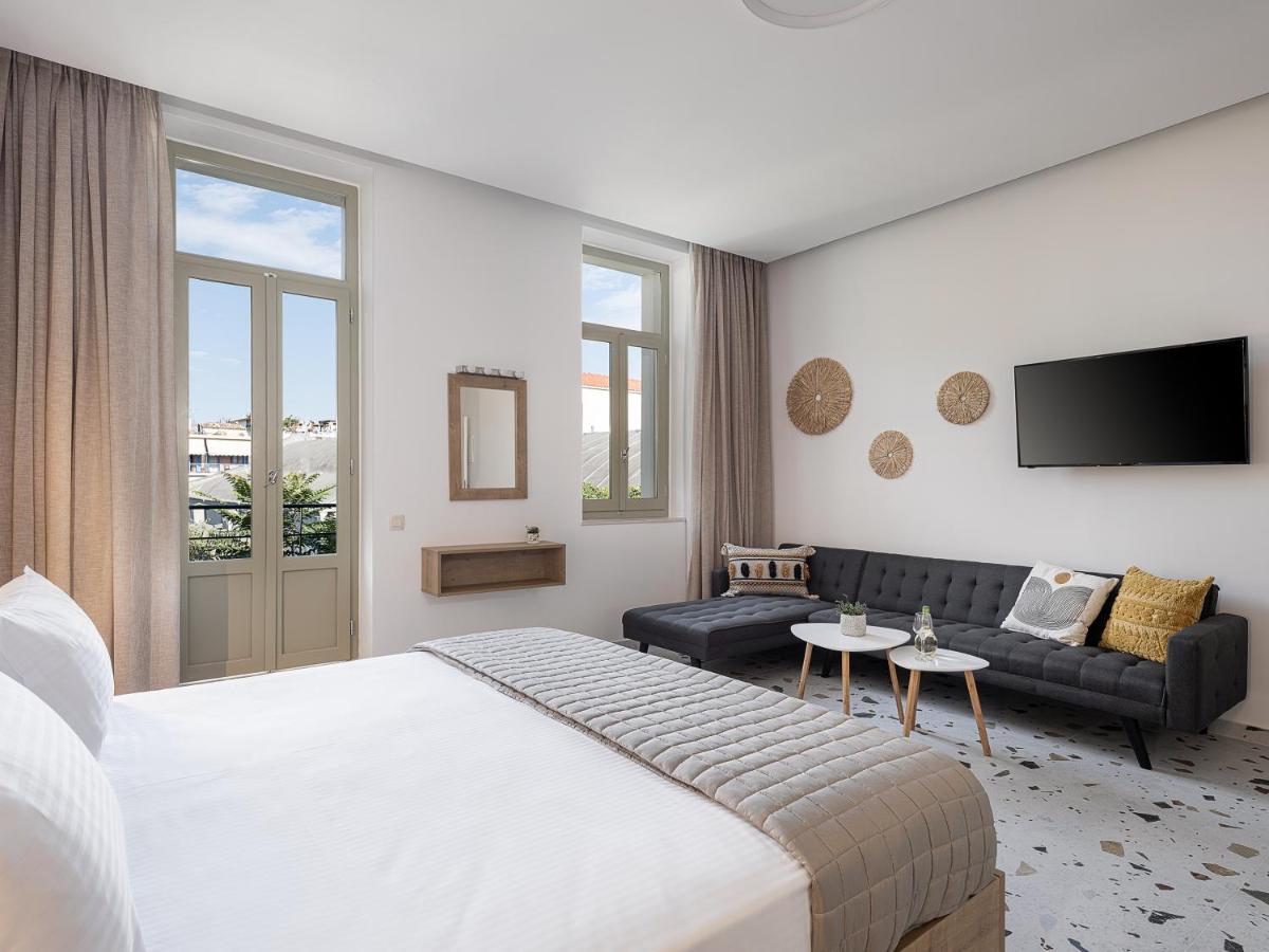 Cretan Berry Kondylaki Hotell Chania  Exteriör bild
