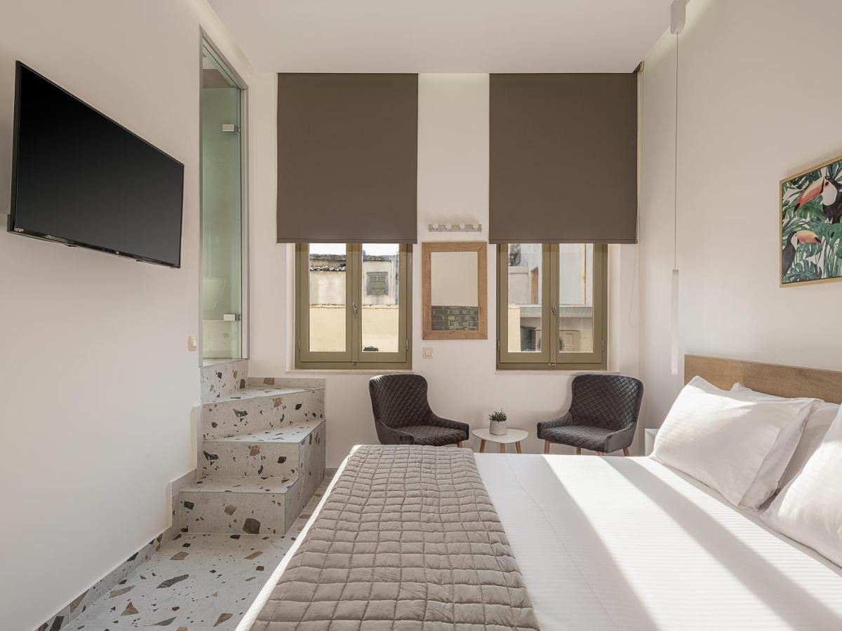 Cretan Berry Kondylaki Hotell Chania  Exteriör bild