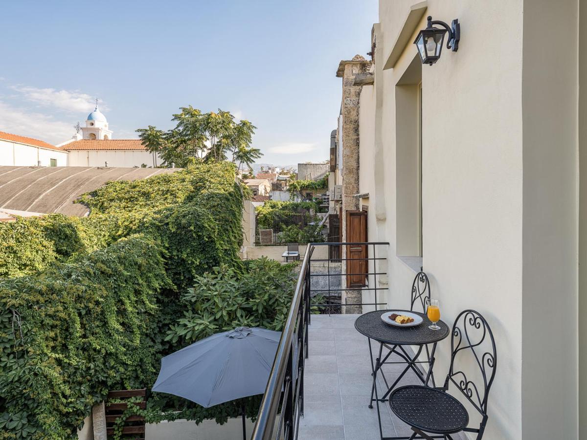 Cretan Berry Kondylaki Hotell Chania  Exteriör bild